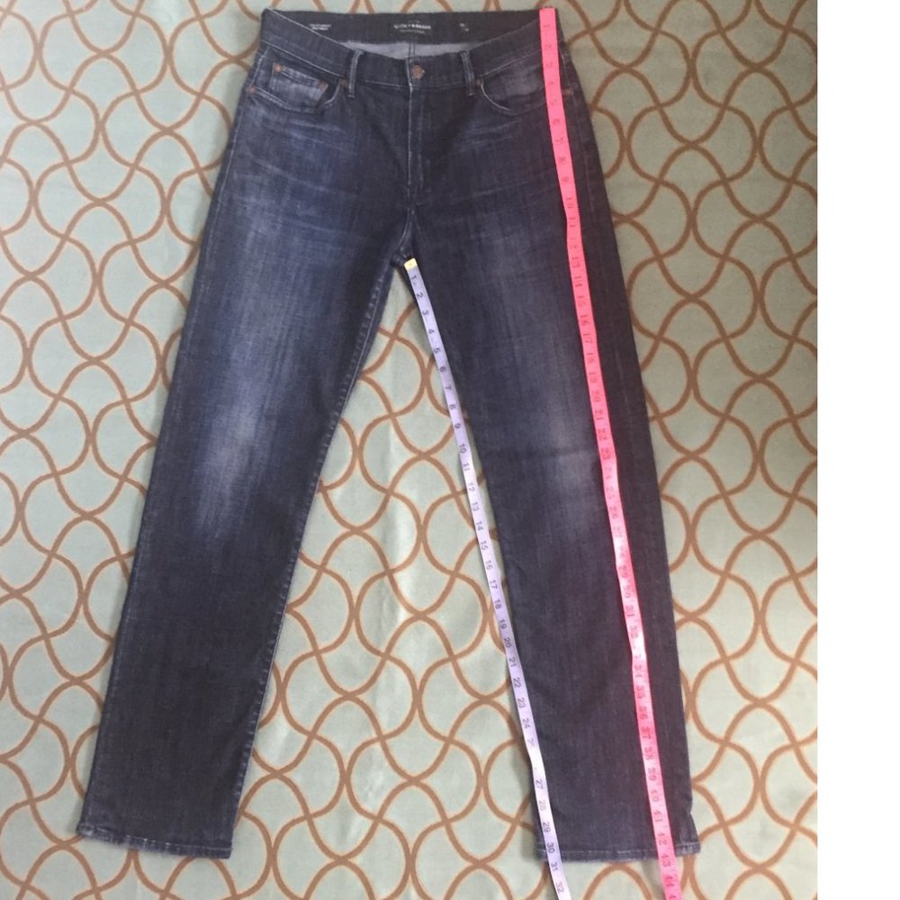 Lucky Brand 363 Straight Vintage Jeans 30/32 - Picture 13 of 14